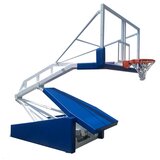 Olimp Sport Sklapajuća profesionalna košarkaška konstrukcija sa pleksiglas tablom 1800x1050 | ePonuda.com