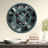 Wallity zidni sat 5050MS-013, 50 cm Cene
