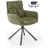 Halmar Stol Rolan (VE BARV)-olivna | shoptok.hr