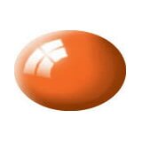 Revell Aqua Color - Orange Gloss, 18 ml | Eponuda.com