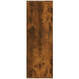  Stalak za cipele boja hrasta 54x34x100,5 cm konstruirano drvo | shoptok.hr