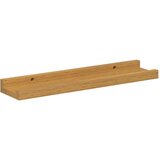  Polica na zidu Zidne 4 pcs Bež 40 x 9 x 3 cm Konstruirano drvo | shoptok.hr