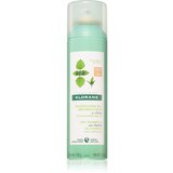 Klorane Nettle Dark Hair suhi šampon za temne odtenke las 150 ml za ženske Cene