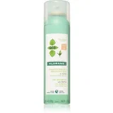 Nettle Dark Hair suhi šampon za temne odtenke las 150 ml za ženske