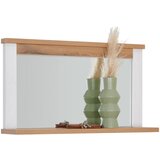 Landscape OGLEDALO, 97/55/20,5 cm leseni material | Shoptok.si