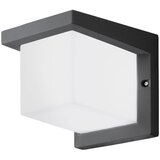 Eglo desella 1 spoljna zidna lampa, led, 10w, 3000k, liveni aluminijum/antracit Cene