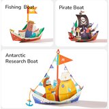 Mideer kreativni set - Pomorski istraživač | shoptok.hr