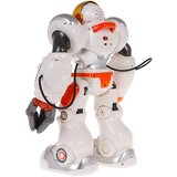  Večnamenski oranžno-beli R/C robot | Shoptok.si