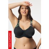 Freya Športni modrček Sonic Jungle Black | Shoptok.si