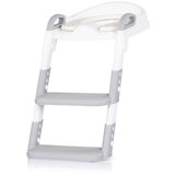 Chipolino sjedalica za WC s ljestvama Kiddy Grey | shoptok.hr