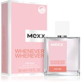 Mexx Whenever Wherever toaletna voda 50 ml za ženske | Shoptok.si