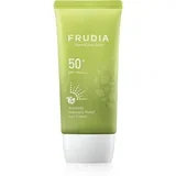 Sun Avocado Greenery Relief hidratantna zaštitna krema za osjetljivu kožu lica SPF 50+ 50 g