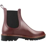 Škornji Trak Tri Bordo