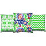 Opviq set 3 jastuka 43x43cm Šareni | ePonuda.com