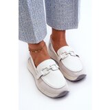 S. BARSKI Women's Leather Moccasins D&A | ePonuda.com