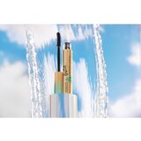 Physicians Formula Butter Lash Splash™ vodoodporna maskara za podaljšanje, privihanje in volumen Blackest Black 10 ml | Shoptok.si