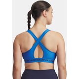 Under Armour Women's bra Crossback Mid Bra-BLU - Women's | Shoptok.si