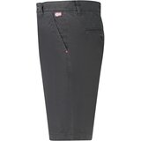 Norway 1963 MEN&#39;S BLACK BERMUDA PANTS | shoptok.hr