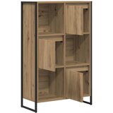 Ormarić za knjige Umjetnička hrastovina 68 x 30 x 108.5 cm | shoptok.hr
