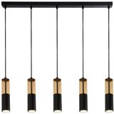 XXXL VISEČA SVETILKA Merrygold 94/5,5/120 cm 35 W GU10 | Shoptok.si