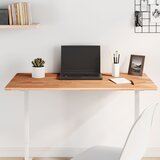 Stolna ploča 100x50x1,5 cm pravokutna od masivne bukovine | Eponuda.com