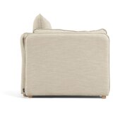 Kave Home Sklopiva sofa sivo-bež 210 cm Tanit – | shoptok.hr