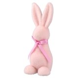 Festa piter 10 uskršnja dekoracija zeka roze 9x9x22cm ( 731274 ) | ePonuda.com