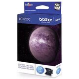 Brother kartuša LC1220C (modra), original | Shoptok.si