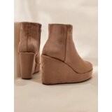 Resti Women's Wedge Boots Sieffa | ePonuda.com
