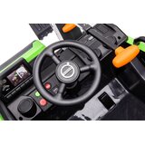 Bager na akumulator Volvo DK-VE888 - zeleni | shoptok.hr