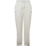 Ellesse Sportske hlače 'Nevica' crna / bijela melange