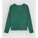 Quiksilver Essential Majica z dolgimi rokavi forest | Shoptok.si