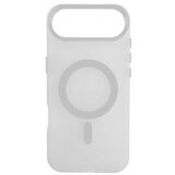  Silikonska maska Magsafe FLURO COLOR za Iphone 17 Air/ bela | Eponuda.com
