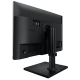 Samsung monitor LF27T450FQRXEN 27"/IPS/1920x1080/75Hz/5ms/HDMIx2,DP,USB/Freesync/pivot,visina/crna | ePonuda.com