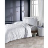 Mijolnir Bela enojna posteljnina iz damasta 140x200 cm Kareli – | Shoptok.si
