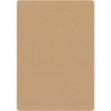  Ukrasni tepih od jute s podlogom od lateksa 160x230 cm prirodni | shoptok.hr