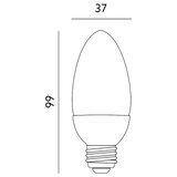  led sijalica E27/6W/230V 3000K | Eponuda.com