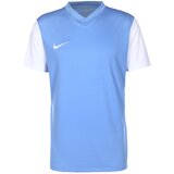 Nike Majice s kratkimi rokavi T-shirt Tiempo Premier II Modra Cene