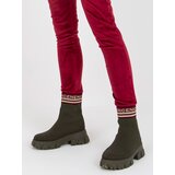 RELEVANCE Set-RV-KMPL-8286.40-burgundy | Shoptok.si