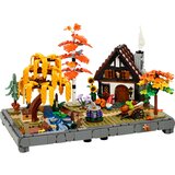 Lego Icons - Jesenja koliba i bašta (11372) Cene