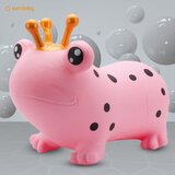  Žaba za skakanje 55cm roza | shoptok.hr