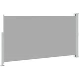  Uvlačiva bočna tenda za terasu 170 x 300 cm siva | shoptok.hr