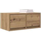 vidaXL TV omarica 2 kosa artisan hrast 60x31x25,5 cm inženirski les | Shoptok.si