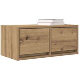 vidaXL TV ormarići 2 kom artisan hrast 60x31x25,5 cm konstruirano drvo | shoptok.hr