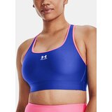 Under Armour Bra UA HG Armour Mid Padless-BLU - Women | Shoptok.si