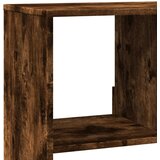  pregrada boja hrasta 100x33x187,5 cm konstruirano drvo | shoptok.hr