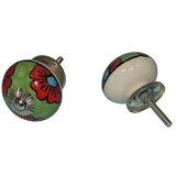  Ručkica za namještaj HC-112 (Tip ručke za namještaj: Gumb, Promjer: 40 mm) | shoptok.hr