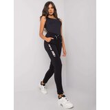 RELEVANCE Sweatpants-RV-DR-7071.20-black | Shoptok.si