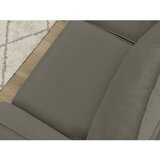 Bobochic Paris Smeđe-siva sofa za spavanje/sklopiva 236 cm Archimede – | shoptok.hr