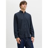 JJ Rebel Muška košulja 12279481, Teget | ePonuda.com